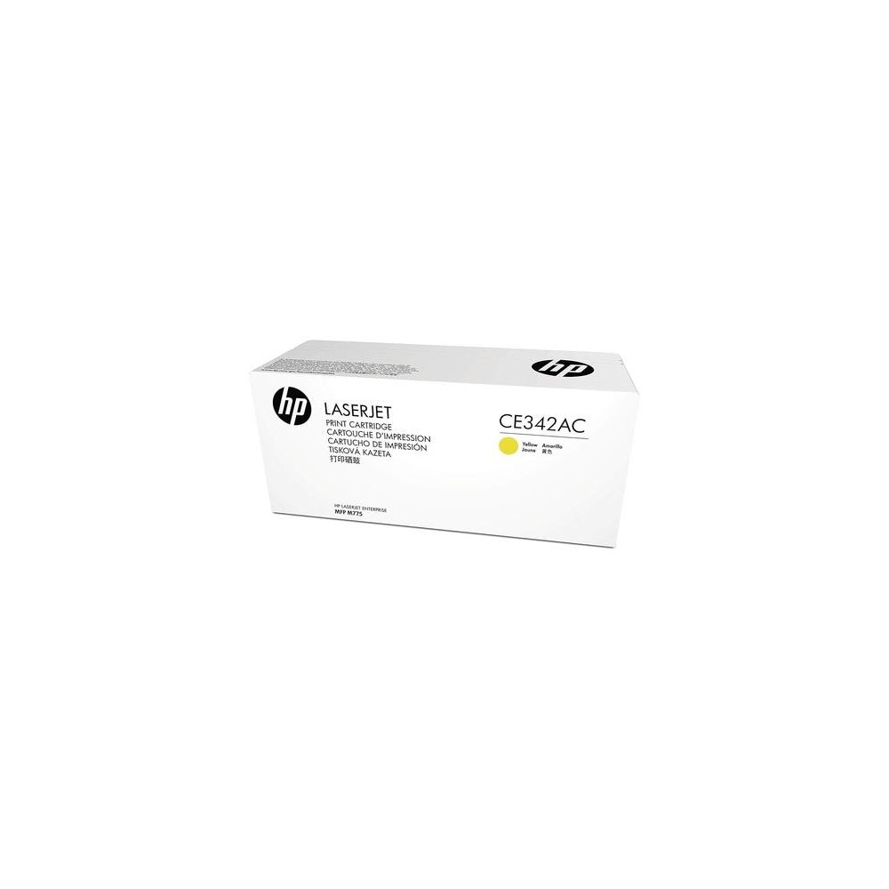 .to HP CE342A Contract MFP 775 Yellow | ByteNova