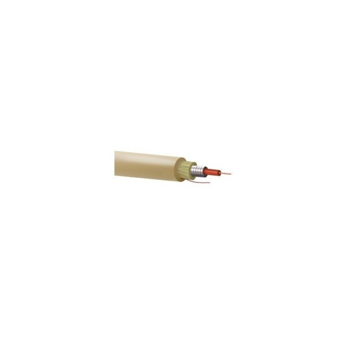 Cabo SM 1FO 900u” Aramidas 3mm Marfil | ByteNova