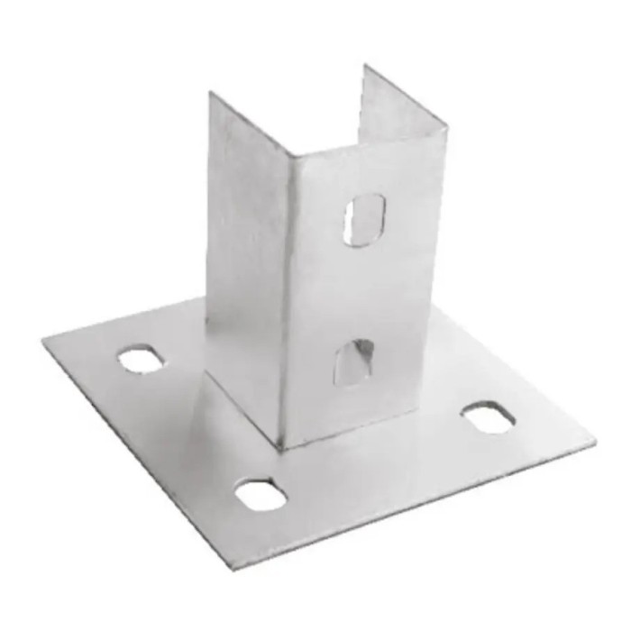 Sapata Alu 110 (48) | ByteNova