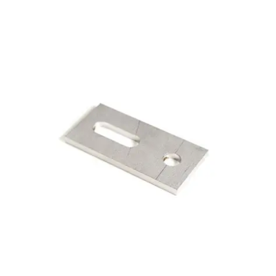 Placa Ajuste M 82X40X5 A2 | ByteNova