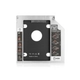 Adapt Caddy Ewent SATA Iii Ssd/hdd P/ Drive Slot 9.5MM | ByteNova