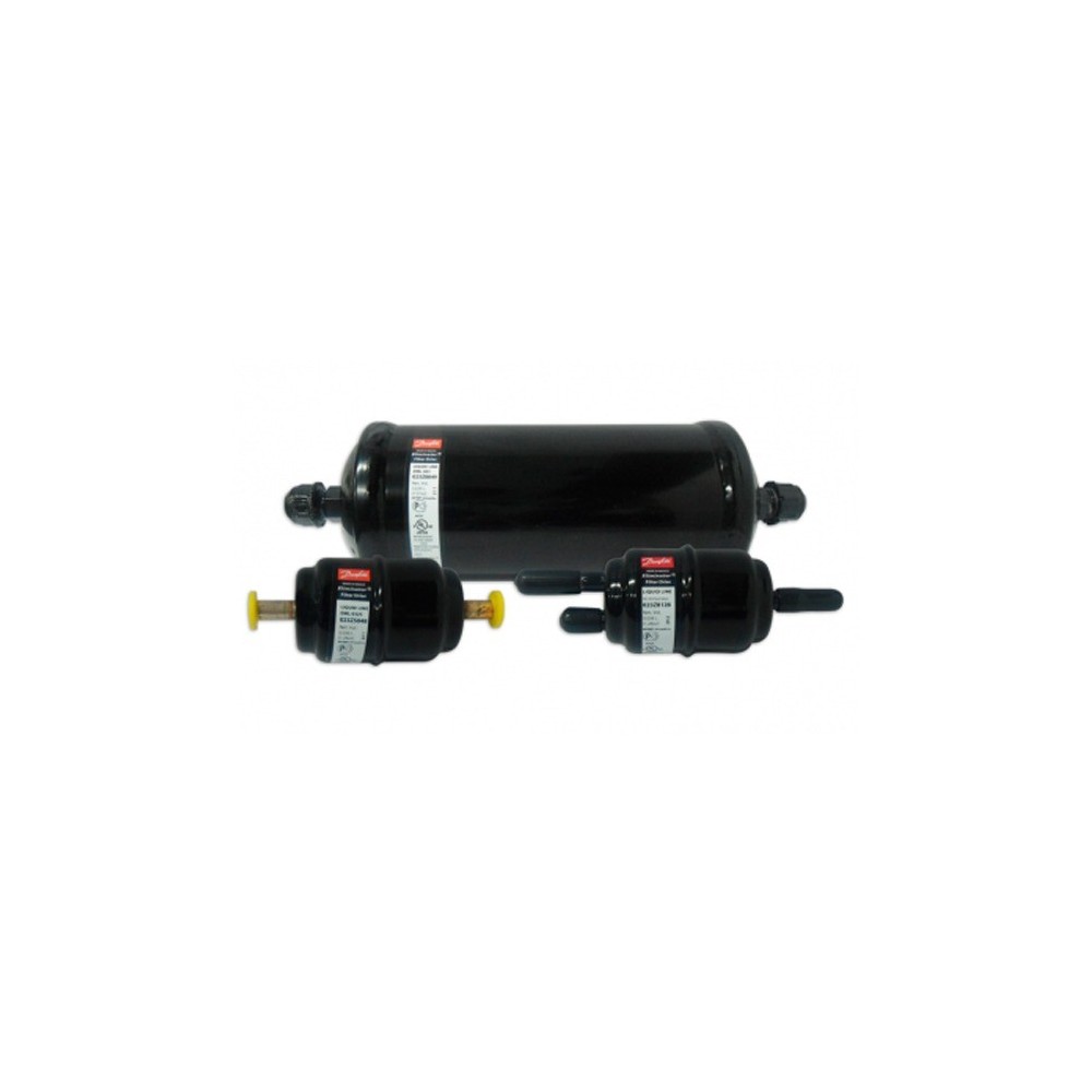 Filtro Sinusoidal Danfoss, 3X200/400V Ate 17A IP20 | ByteNova