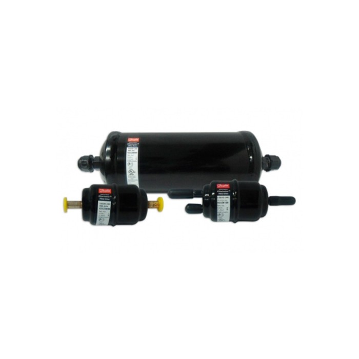 Filtro Sinusoidal Danfoss, 3X200/400V Ate 17A IP20 | ByteNova