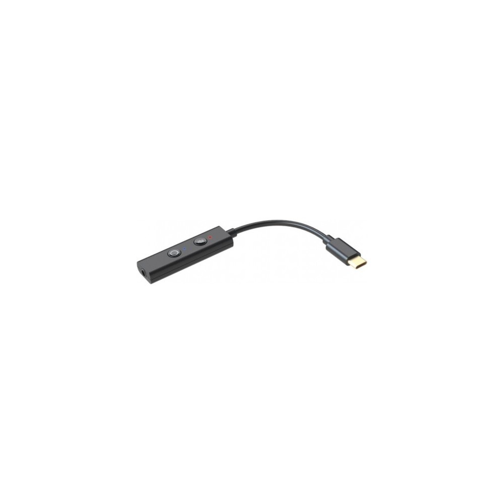 Adapt USB-A/C To Dac Audio PLAY!4 Creative | ByteNova