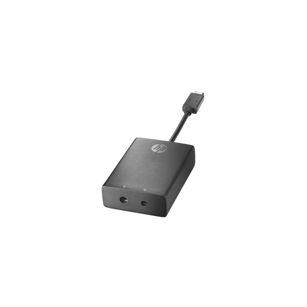 Adapt USB-C To 3 And 4.5MM HP | ByteNova