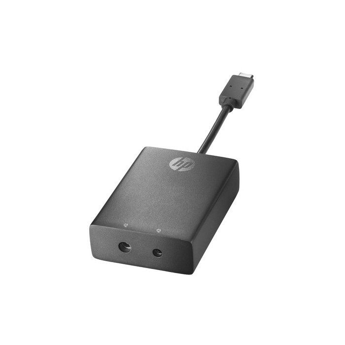 Adapt USB-C To 3 And 4.5MM HP | ByteNova