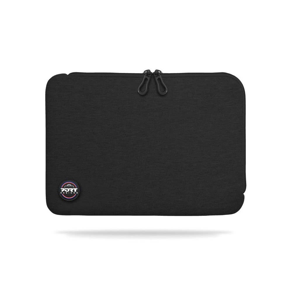 Bolsa Sleeve Port Design 10/12″ Preto Torino | ByteNova