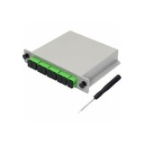 Fibra Óptica - ODFs & Splitters